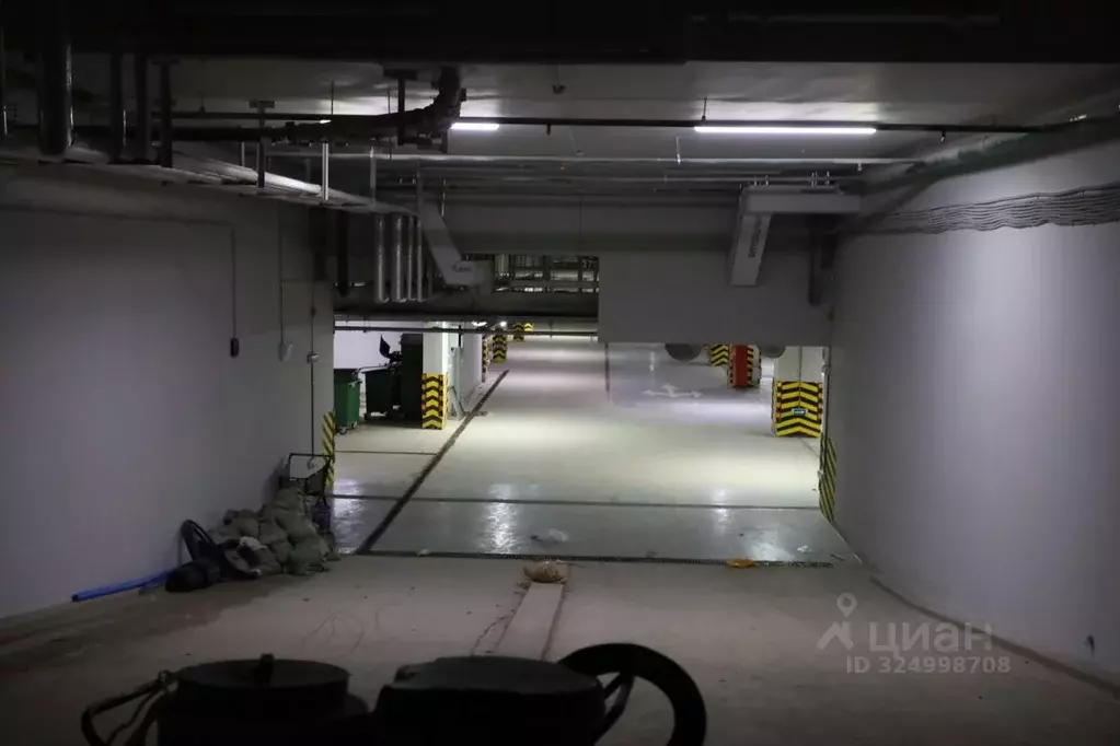 Гараж в Москва Давыдковская ул., 10 (14 м) - Фото 1