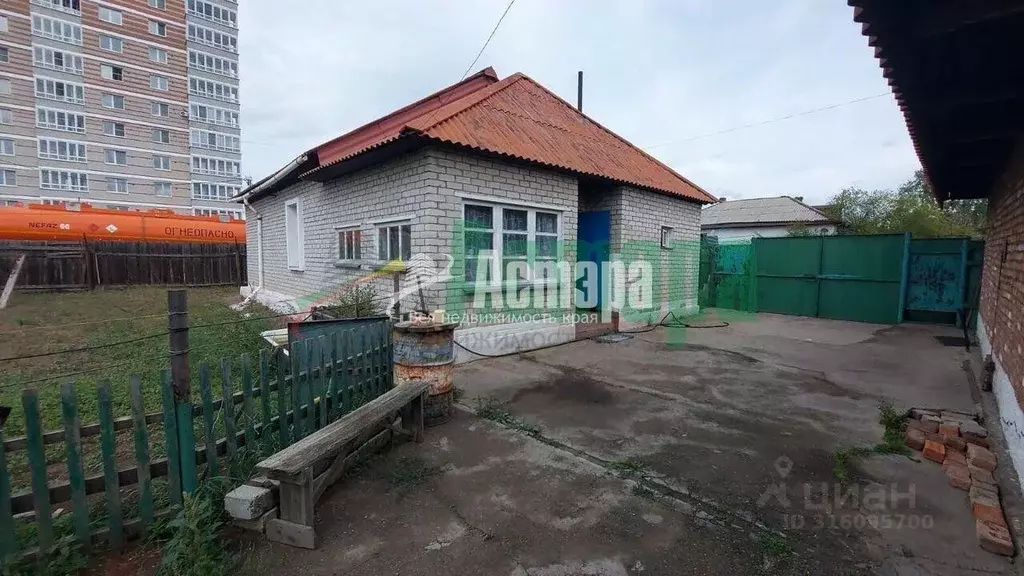 Дом в Забайкальский край, Чита Шилкинская ул. (70 м) - Фото 1