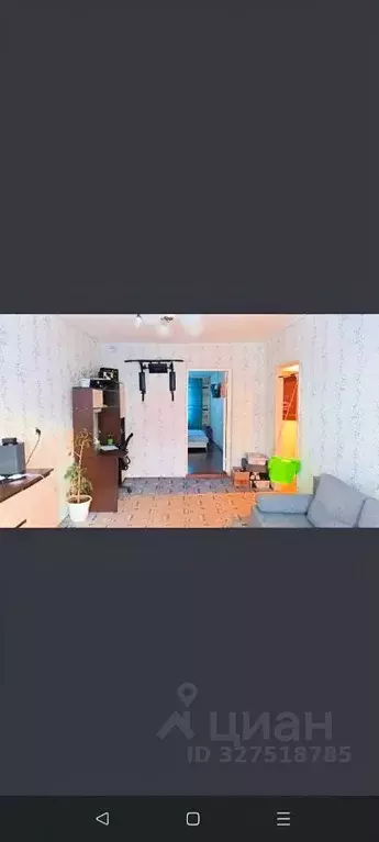 3-к кв. Омская область, Омск Береговой мкр, Комсомольский просп., 6 ... - Фото 2