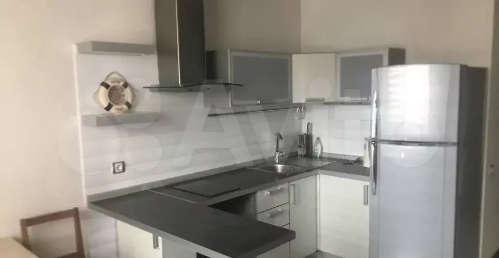 1-к. квартира, 37 м, 5/10 эт. - Фото 0