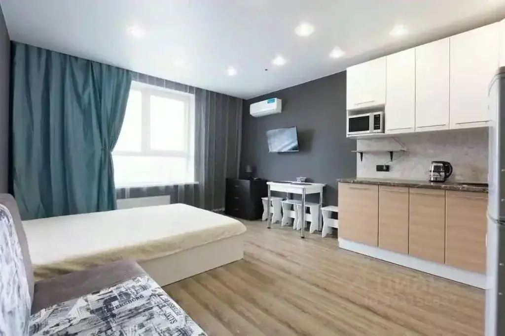 1-к кв. Новосибирская область, Новосибирск Железнодорожная ул., 15/1 ... - Фото 1