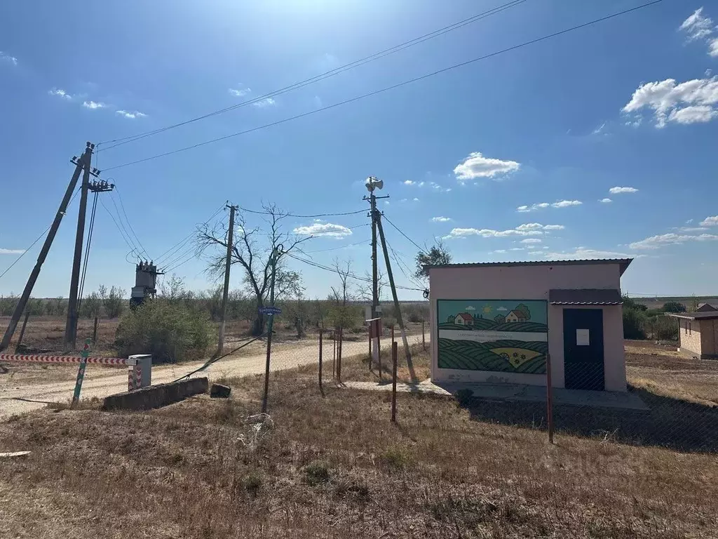 Участок в Крым, Сакский район, Ореховское с/пос, Восход СНТ ул. ... - Фото 2