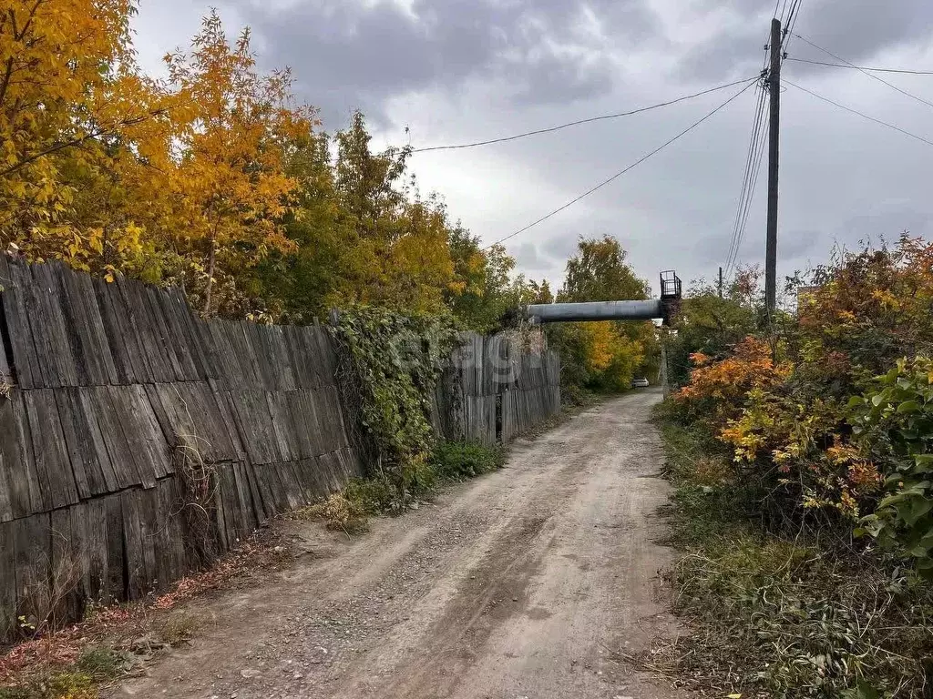 Участок в Омская область, Омск Сибиряк СНТ, аллея 1-я, 29 (6.1 сот.) - Фото 0