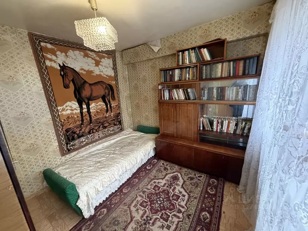 3-к кв. Астраханская область, Астрахань Красноармейская ул., 23А (48.9 ... - Фото 1