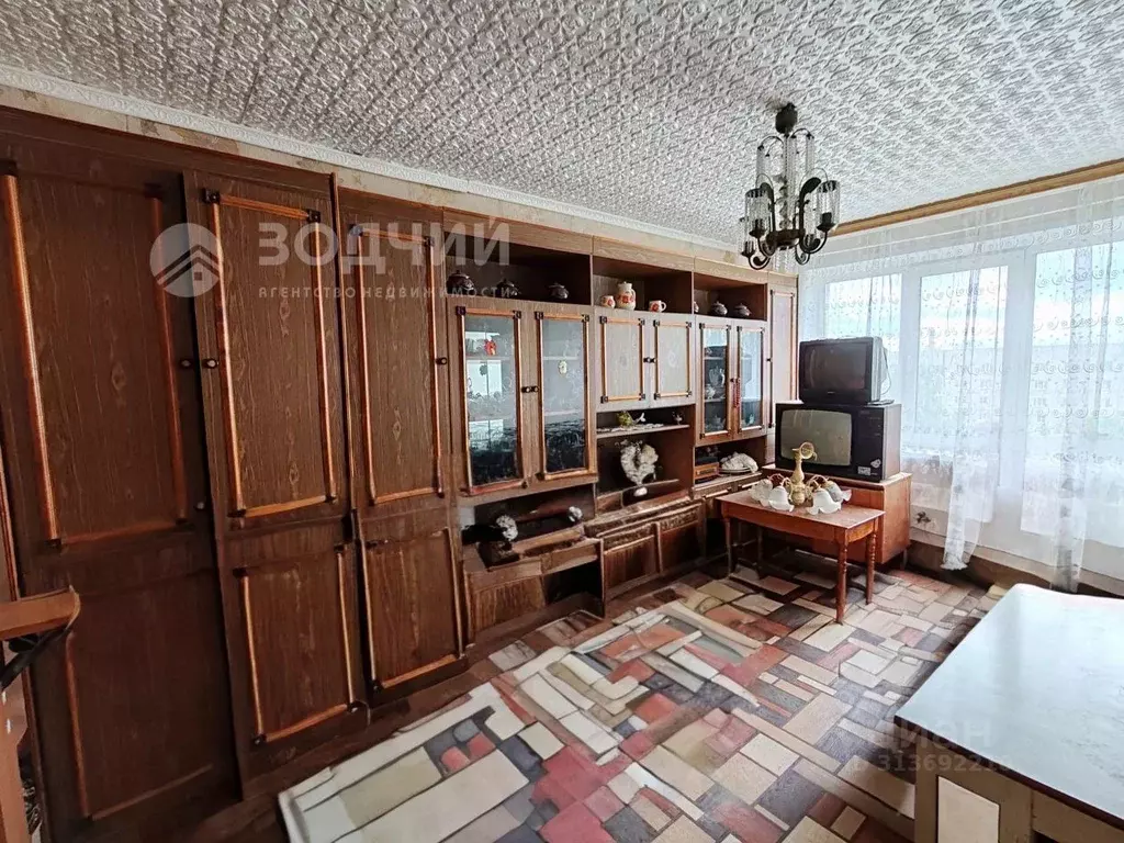 2-к кв. Чувашия, Канаш ул. Машиностроителей, 16 (53.1 м) - Фото 1