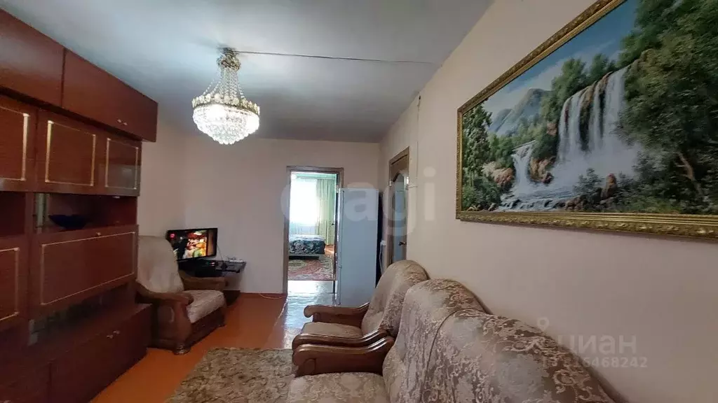 2-к кв. Северная Осетия, Владикавказ ул. Гугкаева, 12 (45.0 м) - Фото 0
