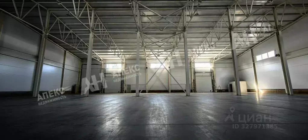 Склад в Московская область, Щелково городской округ, д. Набережная ул. ... - Фото 1