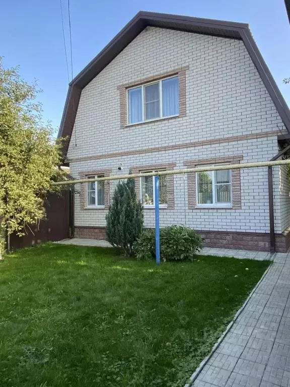 Дом в Курская область, Курский район, Ворошневский сельсовет, Духовец ... - Фото 1