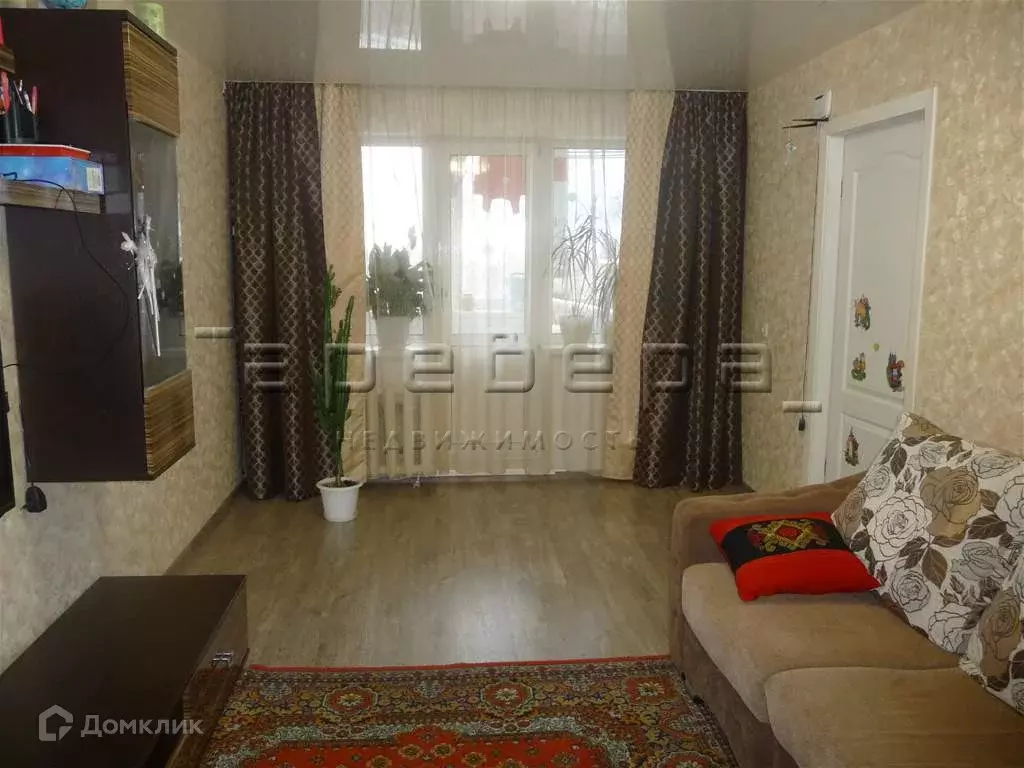 Продаётся 3-к квартира, 57 м - Фото 0