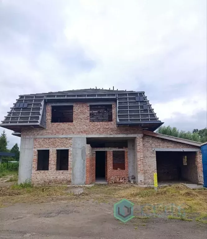 Дом в Калининградская область, Гурьевский муниципальный округ, пос. ... - Фото 2