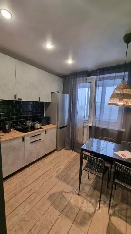 1-к кв. Москва ул. Борисовские Пруды, 44 (39.0 м) - Фото 2