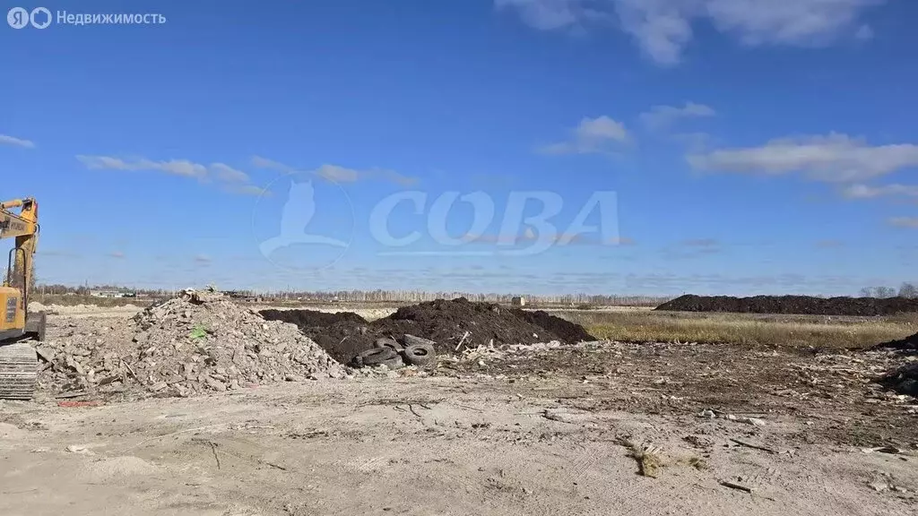 Участок в Тюменский муниципальный округ, село Мальково (18 м) - Фото 2