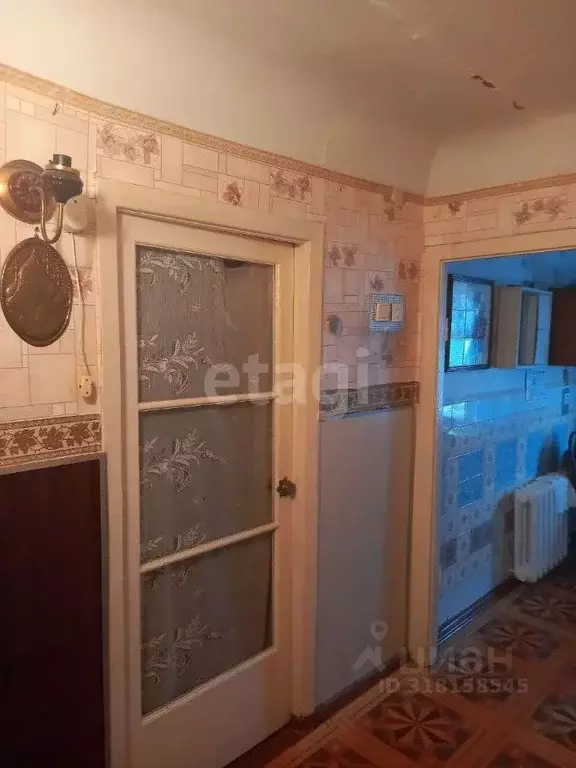 2-к кв. Воронежская область, Поворино Лесозащитная ул., 3 (40.7 м) - Фото 0
