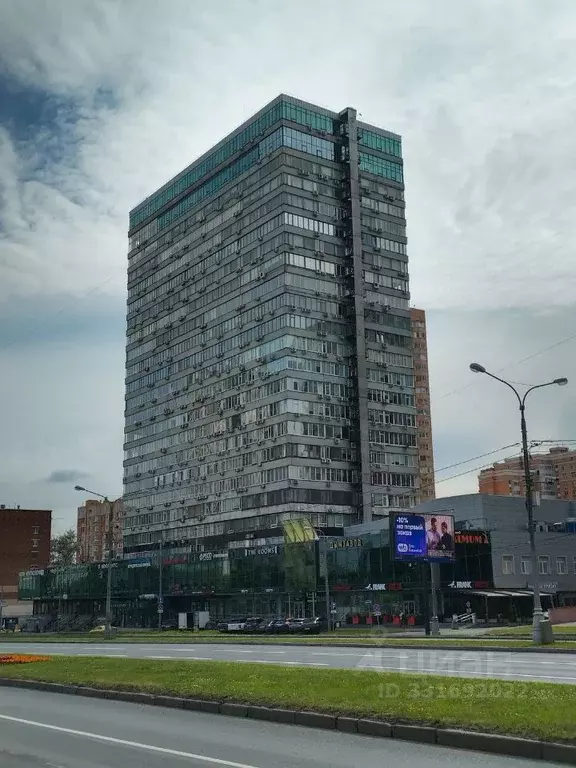 Офис в Москва просп. Вернадского, 29 (26 м) - Фото 1