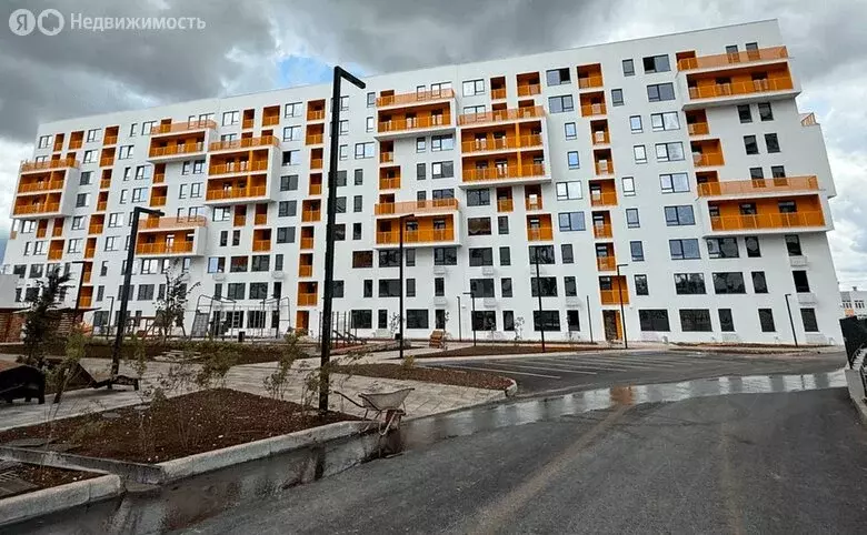 2-комнатная квартира: Симферополь, улица Никанорова, 1 (47.63 м) - Фото 1