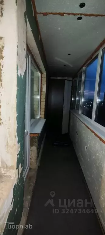 3-к кв. Саратовская область, Саратов ул. Имени Н.И. Крылова, 1 (75.0 ... - Фото 2