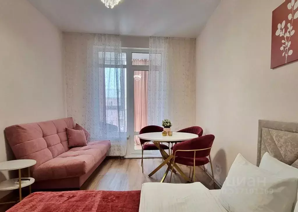 1-к кв. Алтайский край, Барнаул просп. Строителей, 18к1 (50.0 м) - Фото 1