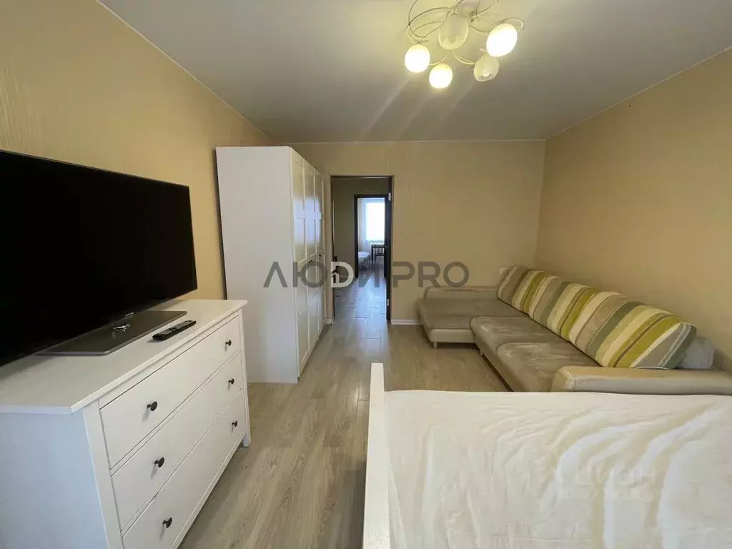 1-к кв. Ярославская область, Ярославль ул. Чайковского, 78/19 (37.0 м) - Фото 2