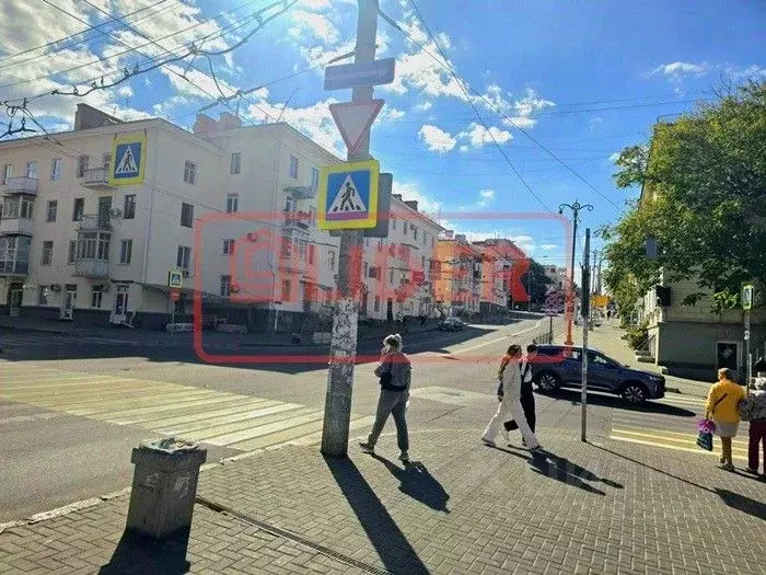 Торговая площадь в Севастополь ул. Адмирала Октябрьского, 9 (52 м) - Фото 2