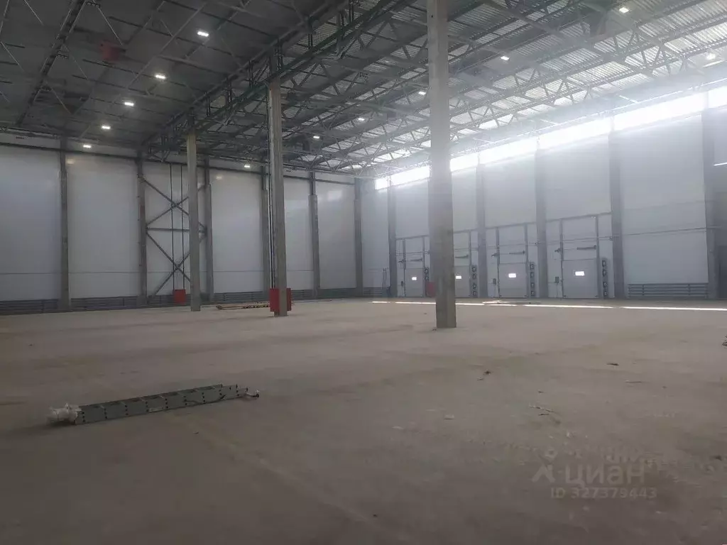 Склад в Московская область, Люберцы городской округ, Томилино пгт ш. ... - Фото 2