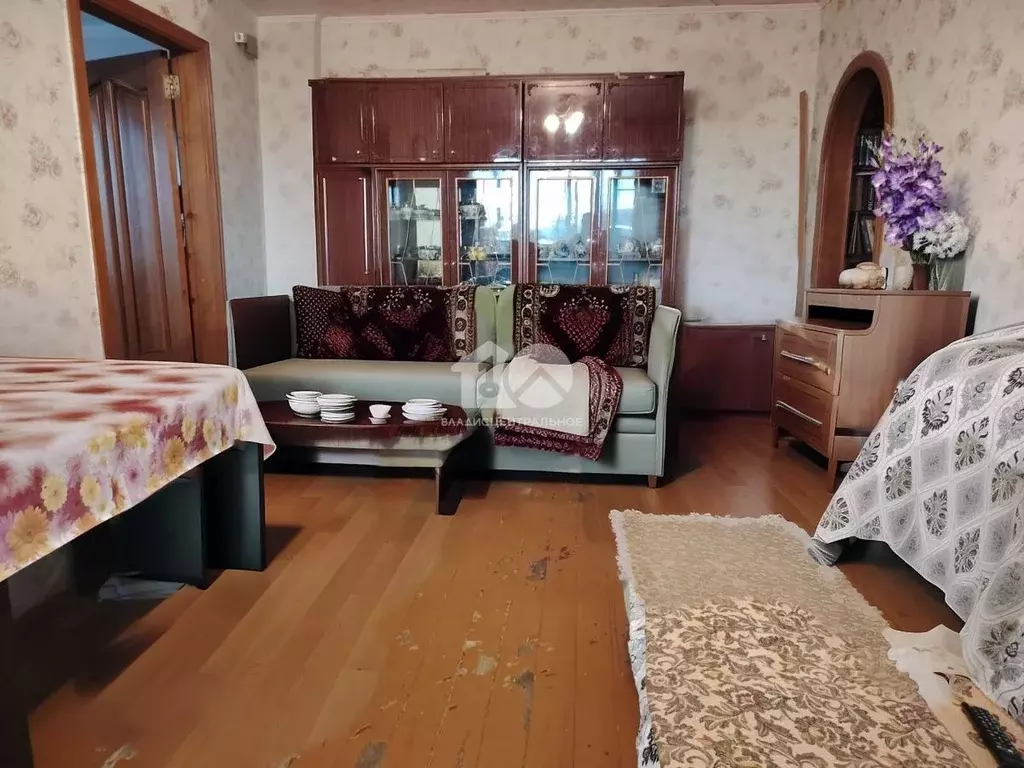 4-к кв. Кемеровская область, Кемерово Космическая ул., 4 (62.0 м) - Фото 2