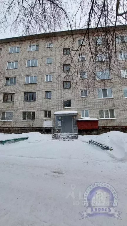 1-к кв. Томская область, Северск Южный проезд, 19 (27.8 м) - Фото 1