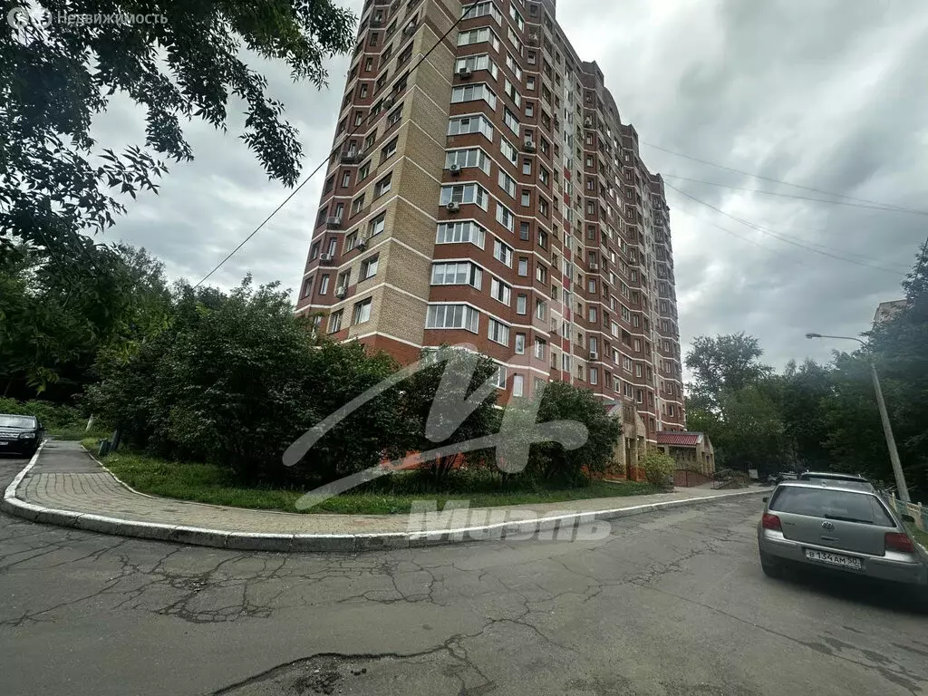 1-комнатная квартира: Балашиха, улица Евстафьева, 15 (40.8 м) - Фото 1