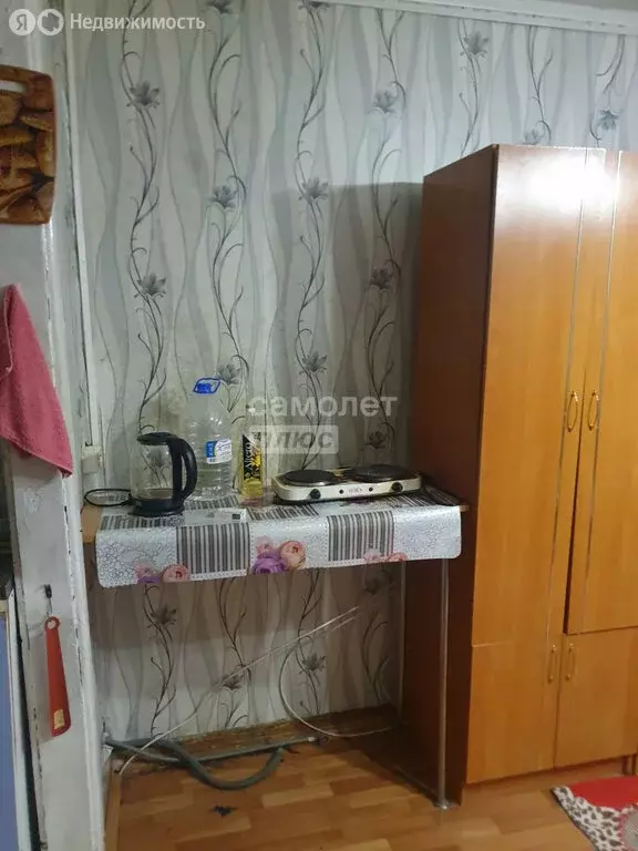 1к в 6-комнатной квартире (17.3 м) - Фото 1