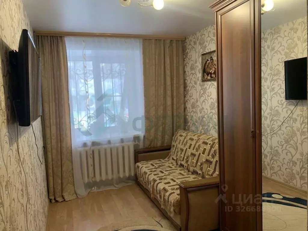 2-к кв. Нижегородская область, Нижний Новгород просп. Гагарина, 21к10 ... - Фото 2