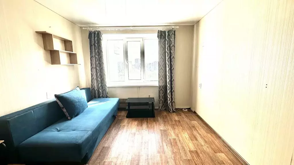 Комната Пермский край, Пермь ул. Героев Хасана, 91 (17.2 м) - Фото 1