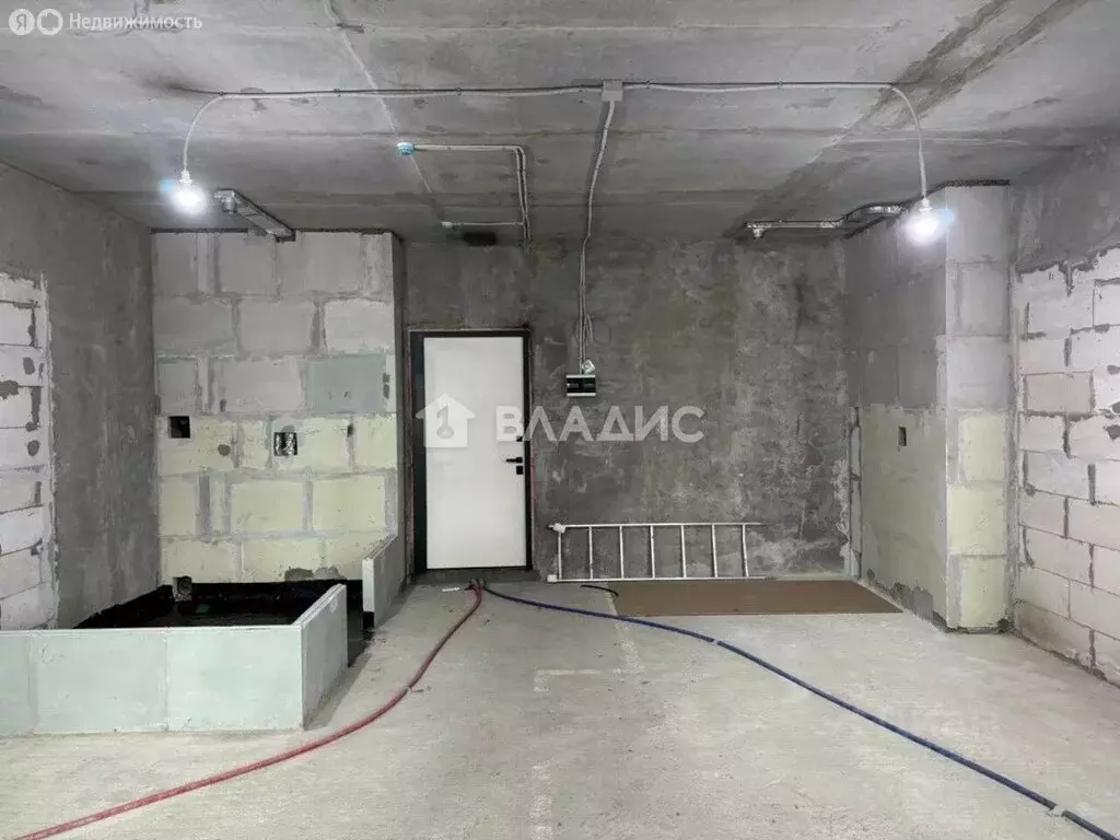 1-комнатная квартира: Москва, улица Василия Ланового, 7с1 (46.6 м) - Фото 2