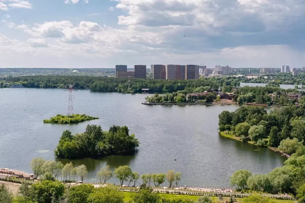 3-к кв. Московская область, Красногорск Спутник жилой комплекс, 20 ... - Фото 2