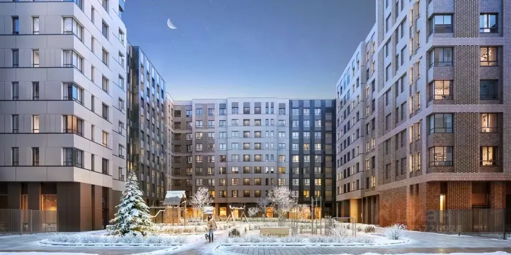 Студия Московская область, Одинцовский городской округ, Заречье пгт ... - Фото 2