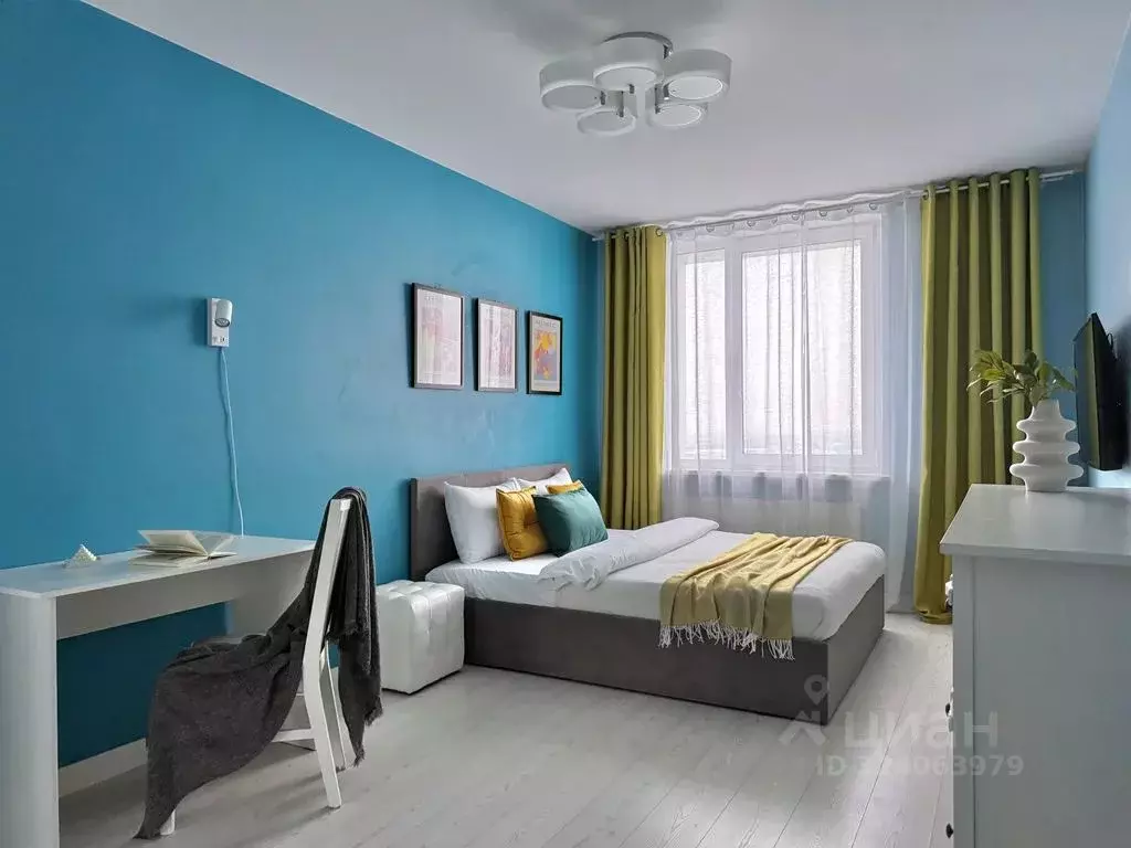 1-к кв. Санкт-Петербург Пулковское ш., 38к2 (34.0 м) - Фото 2