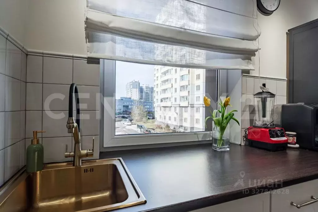 3-к кв. Санкт-Петербург Мебельная ул., 35к2 (87.0 м) - Фото 1