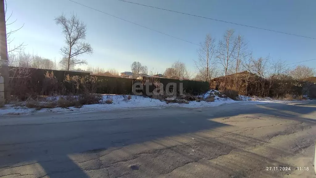 Участок, 9.8 сот., поселения (ижс) - Фото 1