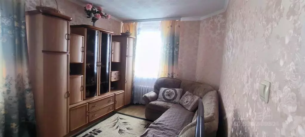 1-к кв. Курская область, Курск Рябиновая ул., 26 (38.0 м) - Фото 2