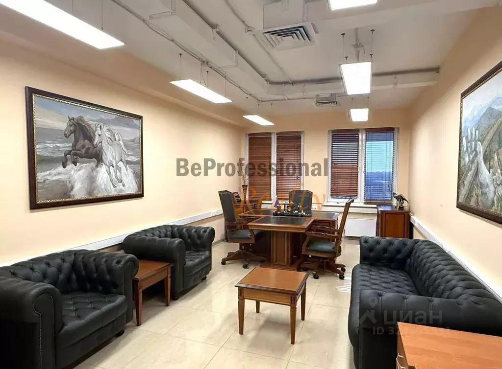 Офис в Москва проезд 17-й Марьиной рощи, 4к1 (40 м) - Фото 1