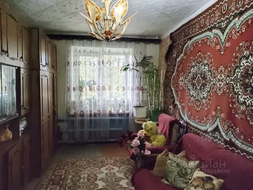 3-к кв. Владимирская область, Муром Орловская ул., 25А (63.9 м) - Фото 0