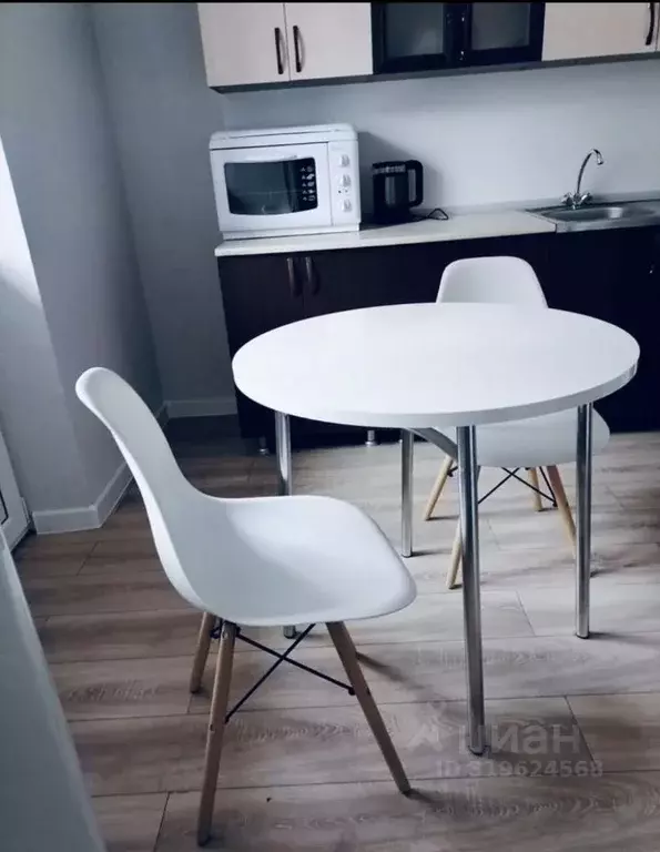 1-к кв. Адыгея, Тахтамукайский район, Яблоновский пгт ул. Тургеневское ... - Фото 1