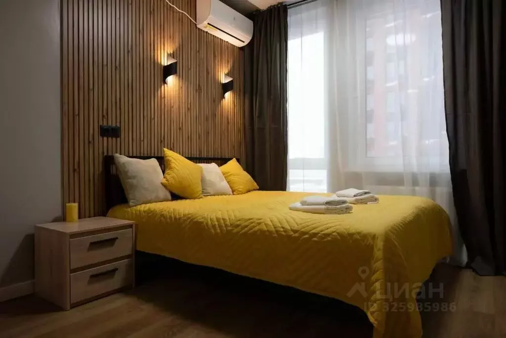 1-к кв. Москва Новоостаповская ул., 20 (25.0 м) - Фото 1