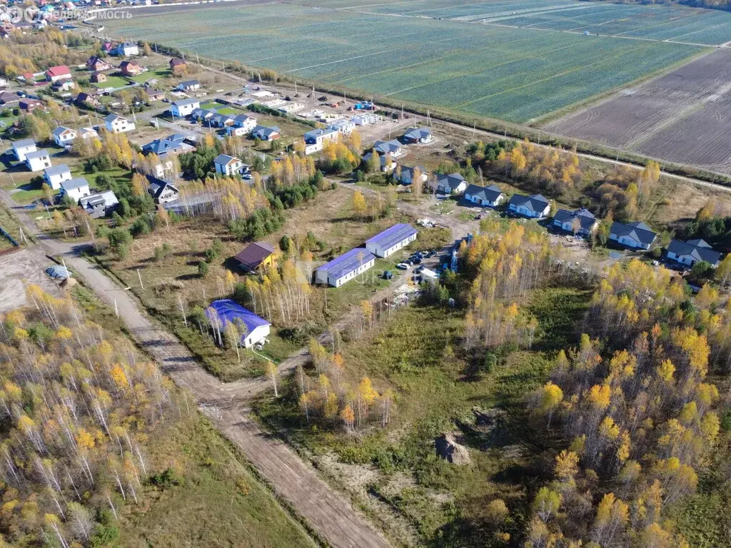 Участок в Кисловка, 2-я Парковая улица, 18 (10.67 м) - Фото 0