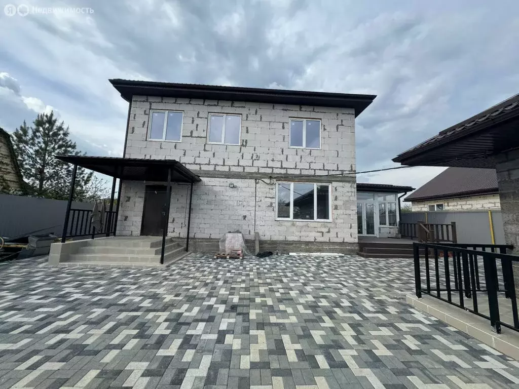 Дом в Синявское сельское поселение, хутор Мержаново (204.5 м) - Фото 1