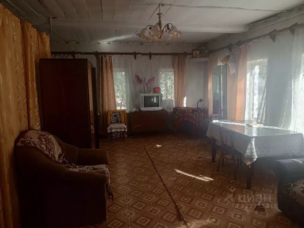 Дом в Самарская область, Сызранский район, с. Рамено Мирная ул. (62 м) - Фото 1