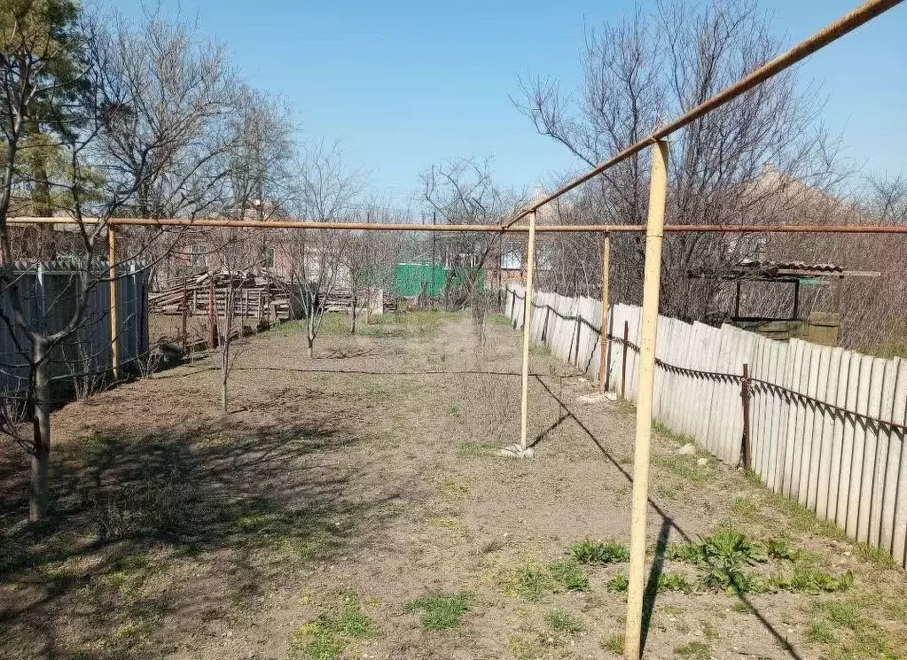 Дом в Ростовская область, Неклиновский район, с. Покровское Вокзальный ... - Фото 1