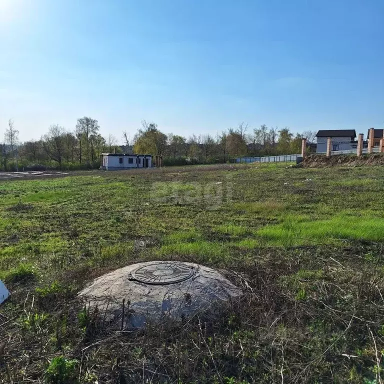 Участок в Белгородская область, Белгородский район, Комсомольское ... - Фото 1