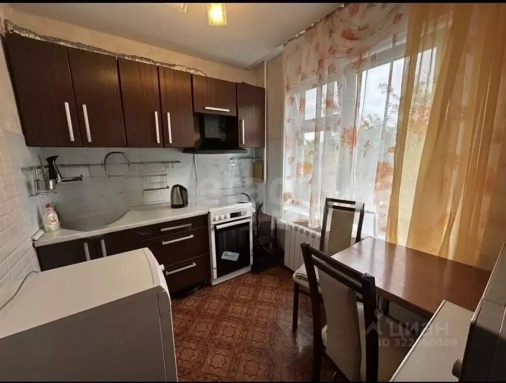 3-к кв. Красноярский край, Красноярск имени газеты Красноярский ... - Фото 2