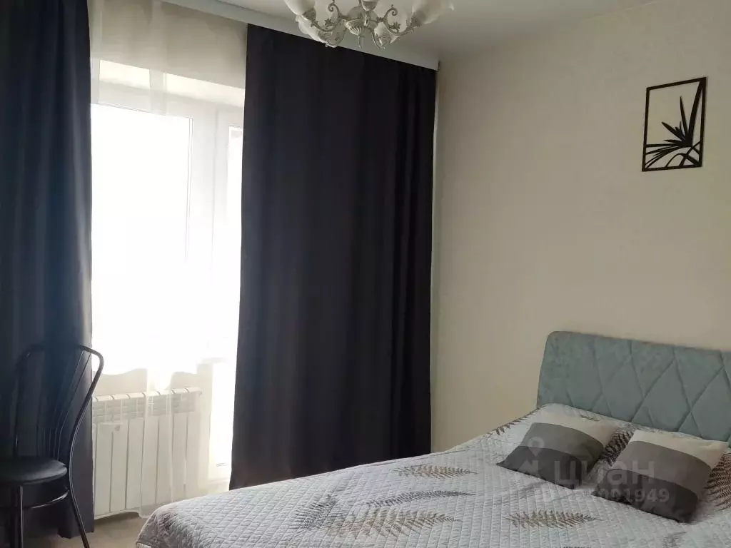 1-к кв. Иркутская область, Иркутск Юбилейный мкр, 117/1 (25.0 м) - Фото 1