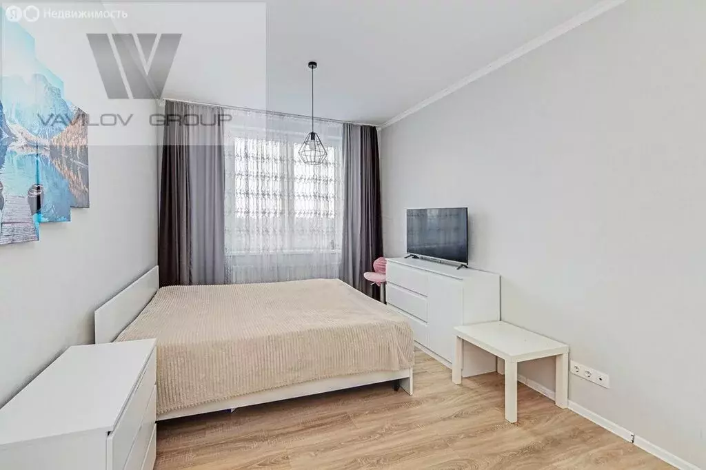 2-комнатная квартира: Одинцово, Белорусская улица, 10 (68 м) - Фото 2