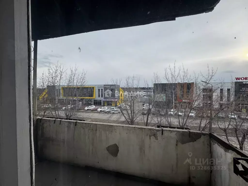 1-к кв. Иркутская область, Ангарск 18-й мкр, 9 (33.3 м) - Фото 1